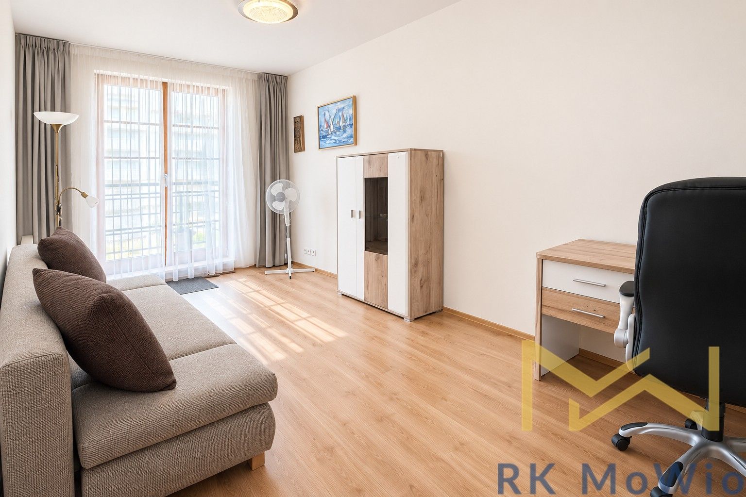 Byt 3+kk · 110 m² · Šlikova, Praha - 4