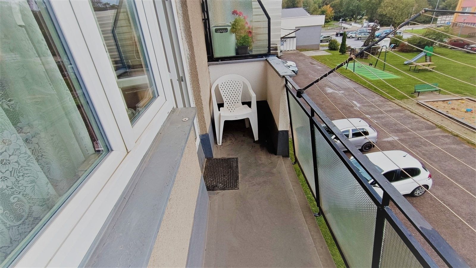 3+1, Smetanova, Hronov, 61 m²