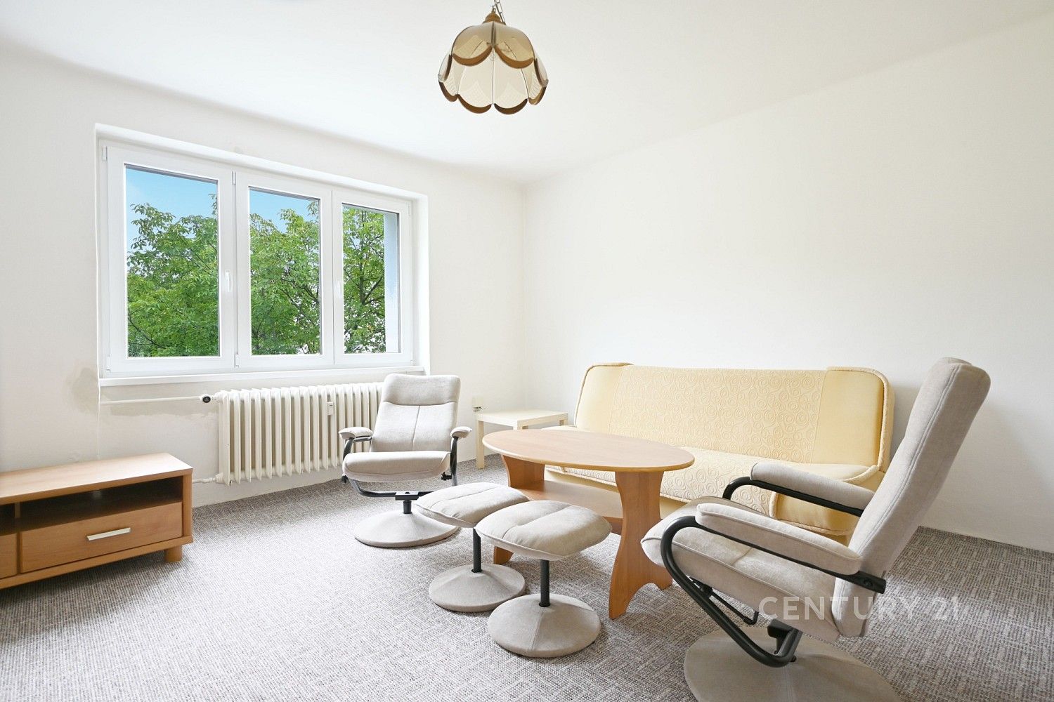 2+1, Meziboří, okres Most, Ústecký kraj, 63 m² - 1