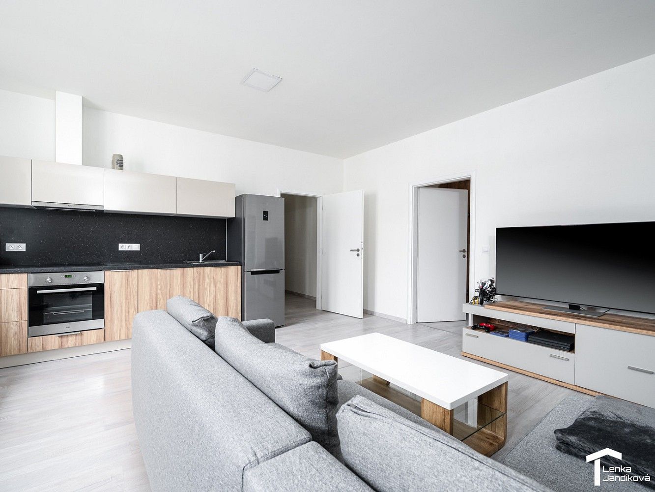 2+kk, Pardubice - Bílé Předměstí, Pardubický kraj, 63 m² - 2