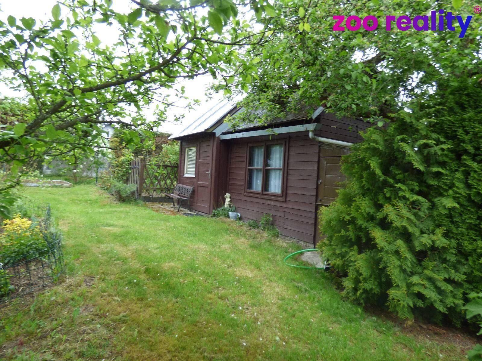 Chaty, Hlinsko, 14 m² - 1