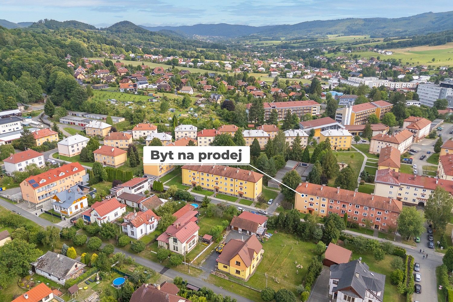 Byt 2+1 · 50 m² · Rožnov pod Radhoštěm, okres Vsetín, Zlínský kraj - 3