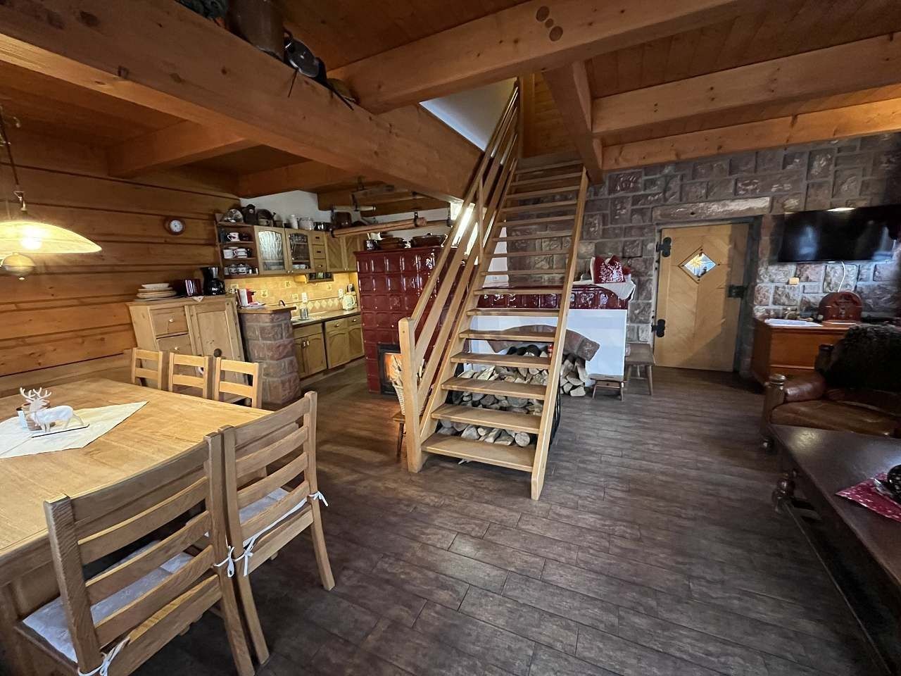 Chaty, Benecko - Dolní Štěpanice, Liberecký kraj - 2
