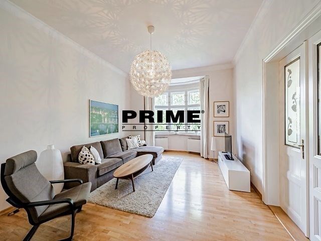 3+1, Dřevná 381, Praha Nové Město, 108 m² - 1