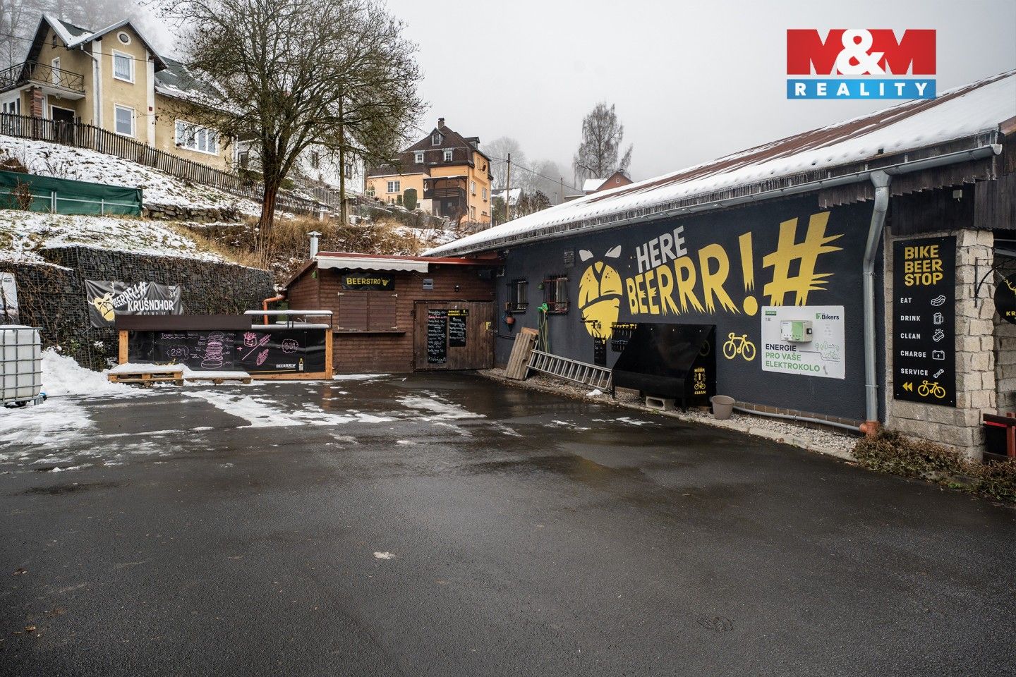 Prodej obchodní prostory - Tisová, Kraslice, 560 m² - 5