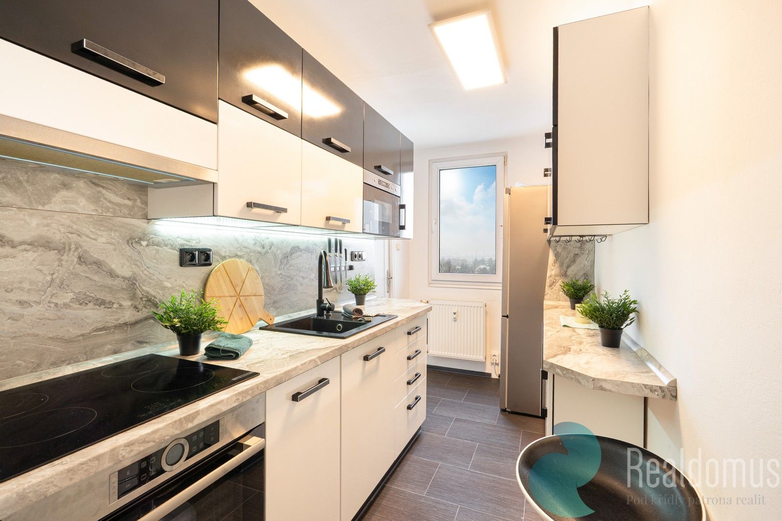 3+1, Lidická tř., České Budějovice, 67 m²