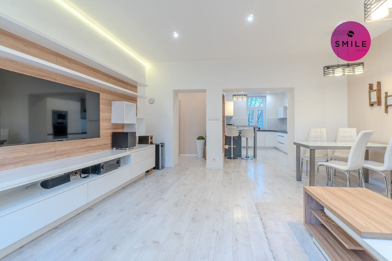 Pronájem byt 3+1 - Komenského, Frýdek-Místek - Místek, 100 m² - 5