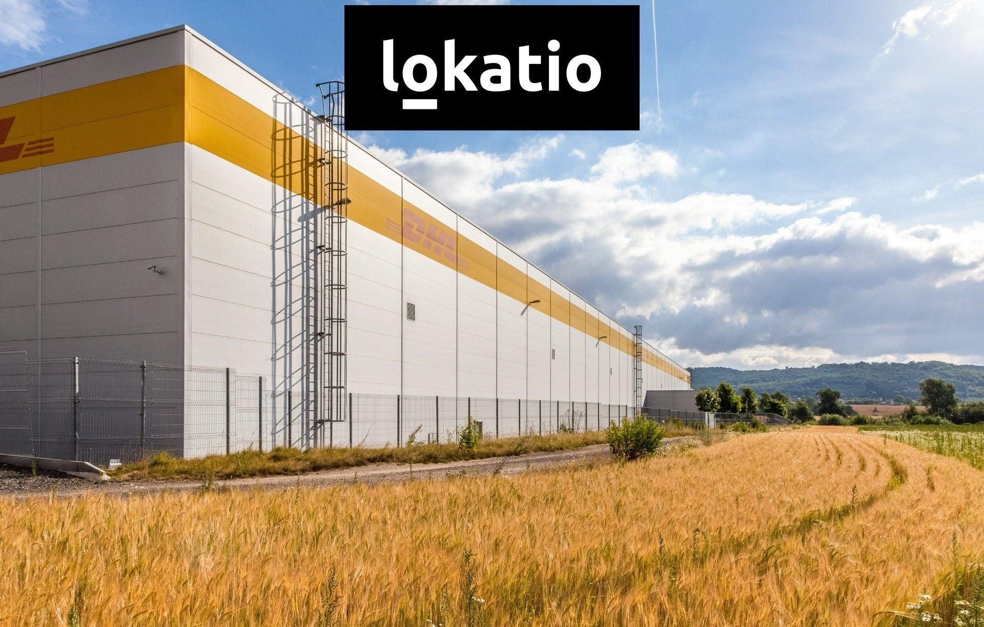 Sklady, Mladá Boleslav, 3 553 m² - 1