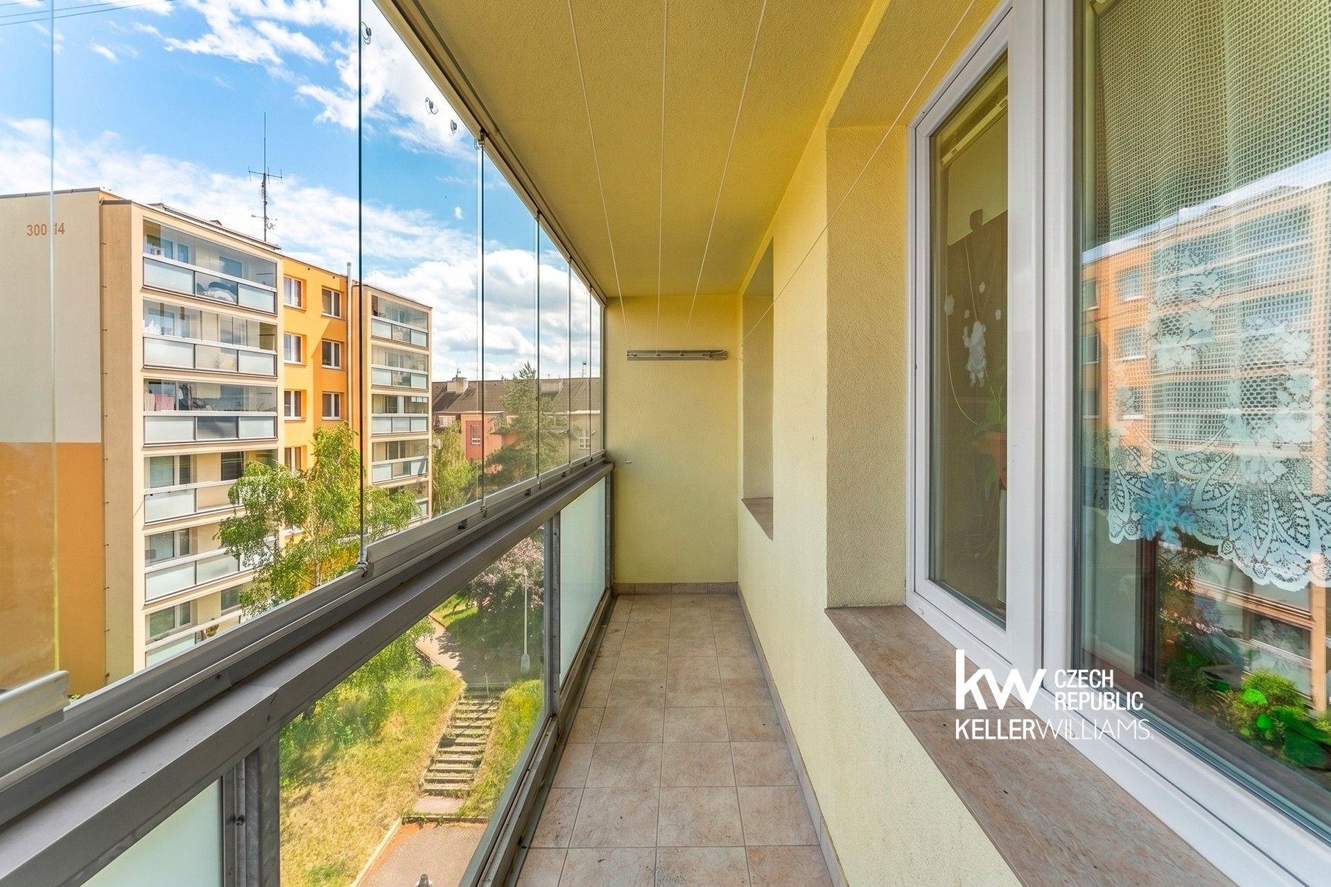 Byt 2+1 · 55 m² · Jesenická 3002, Praha Záběhlice - 4