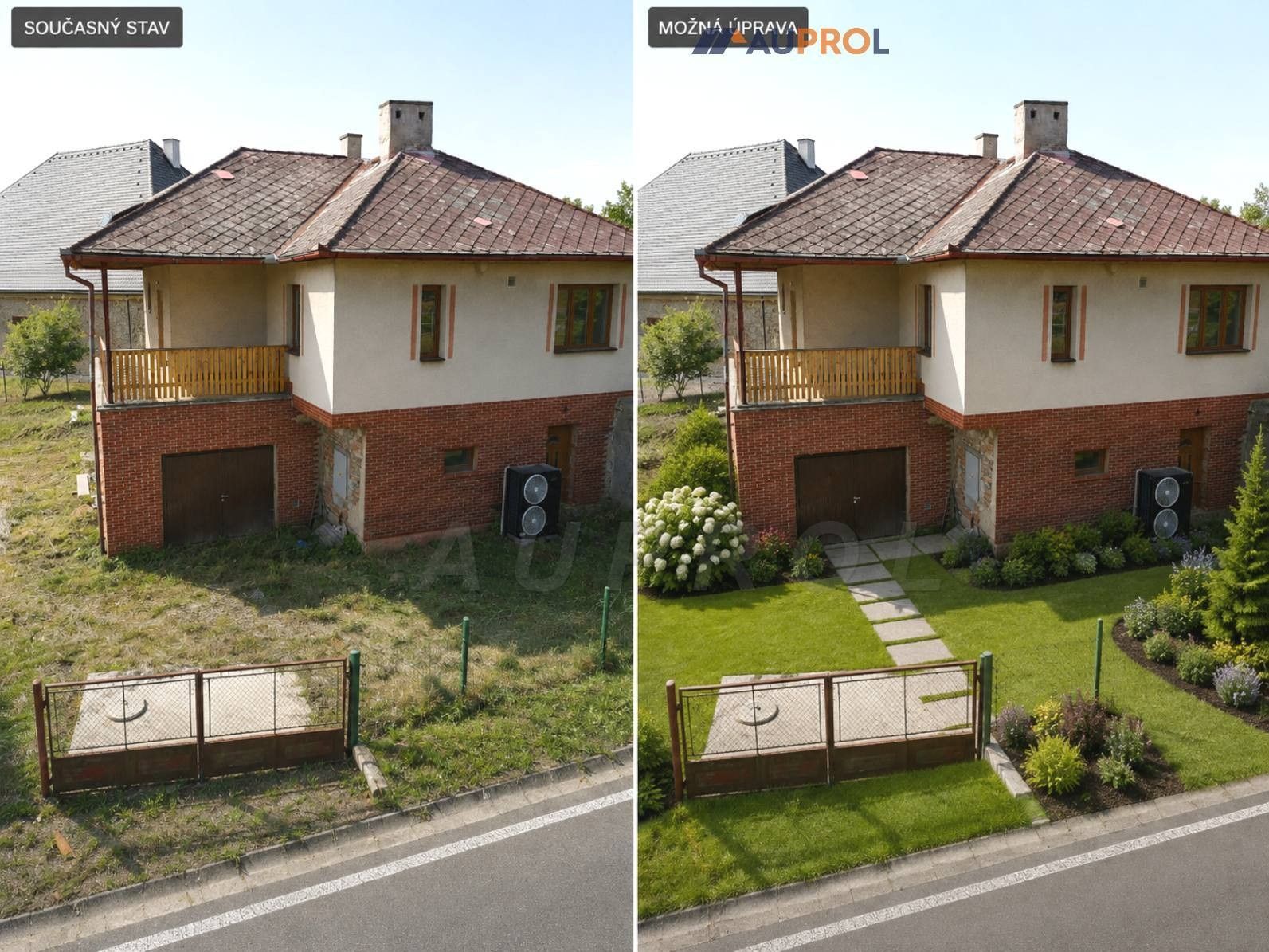 Prodej rodinný dům - Dožice, Mladý Smolivec, 290 m² - 2