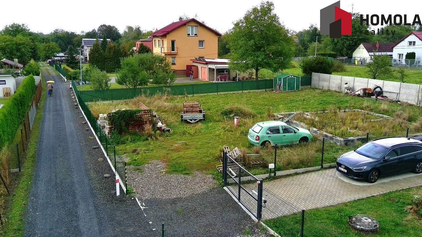 Pozemek pro bydlení · 808 m² · Na Pořadí, Petřvald - 3