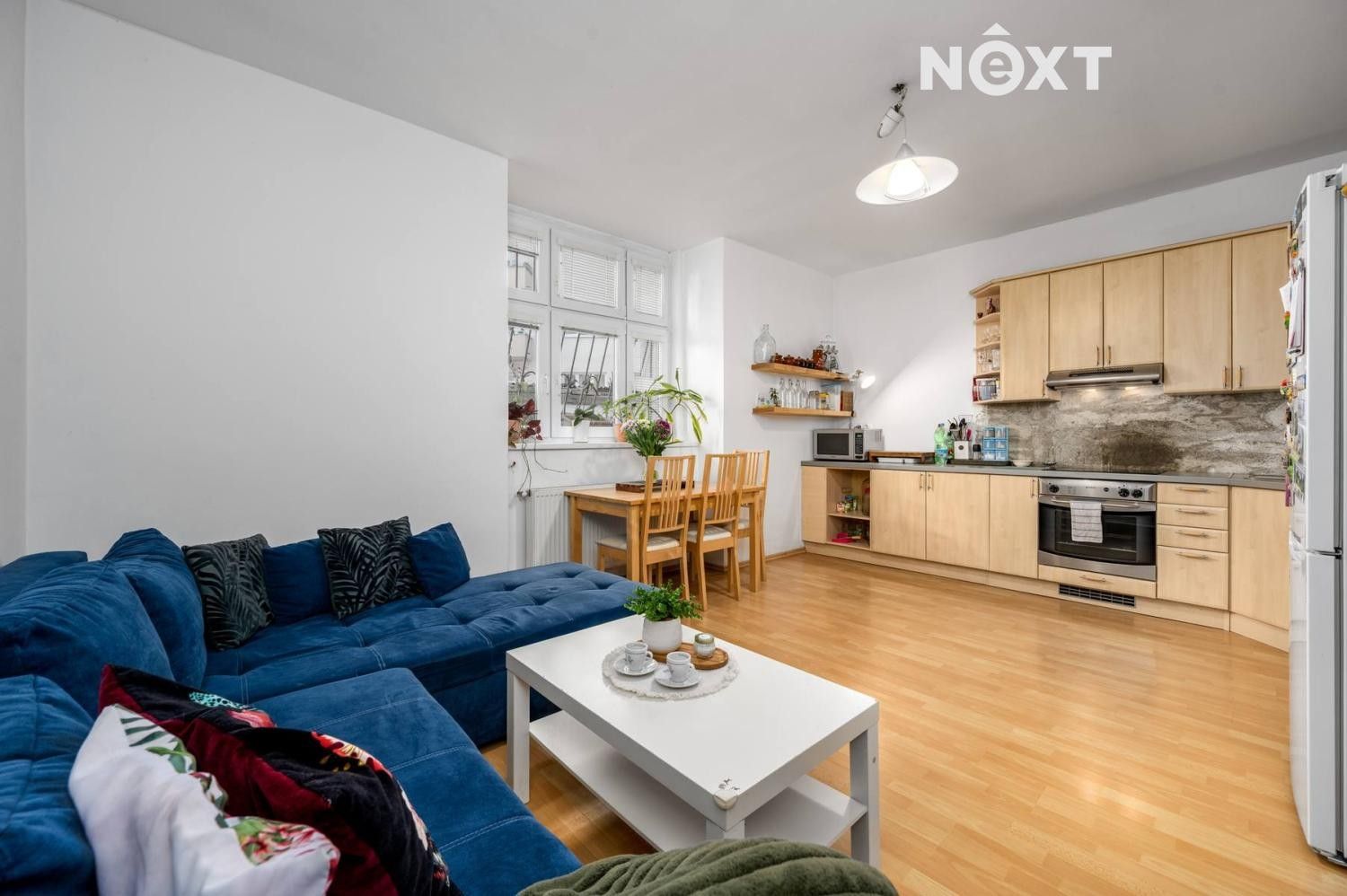 3+kk, U Uranie 1413, Praha Holešovice, 79 m² - 2