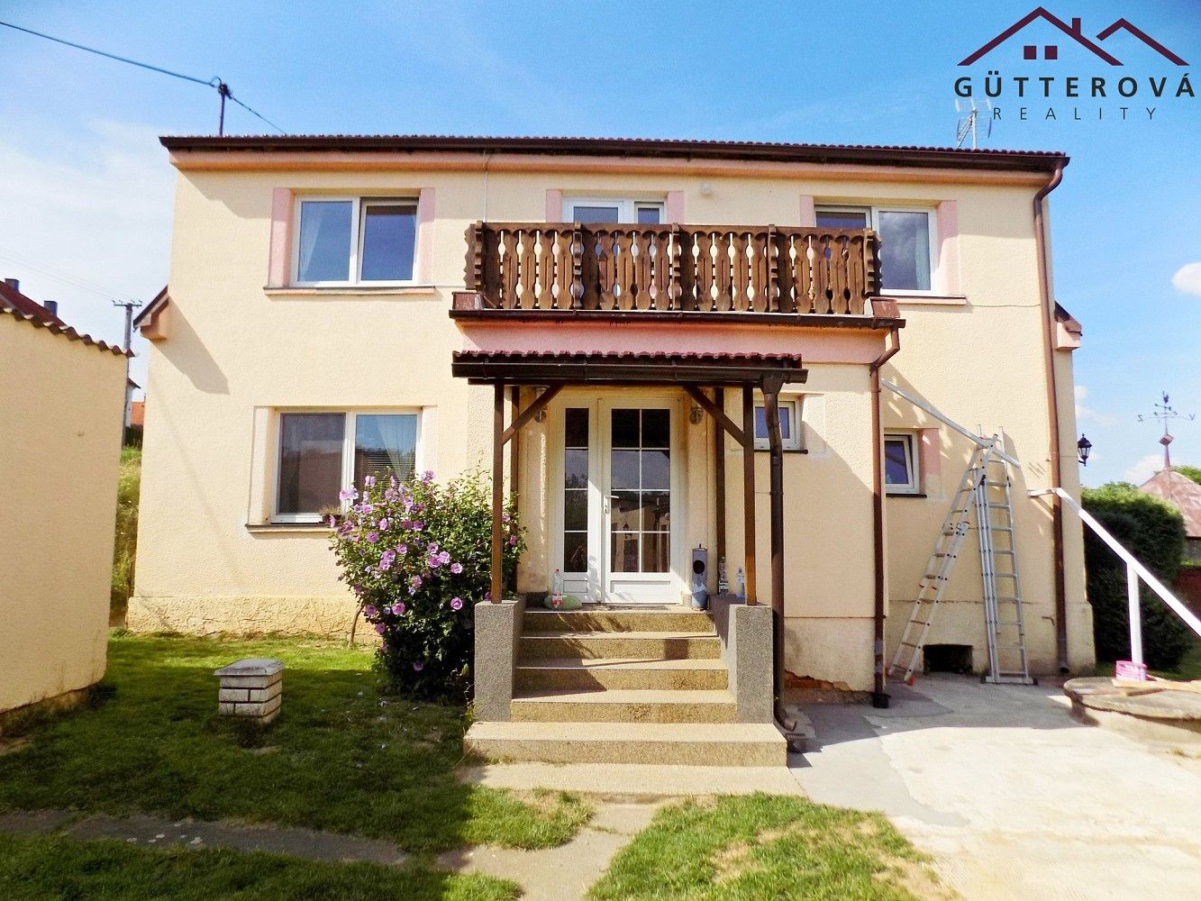 2+kk, Holýšov, okres Plzeň-jih, Plzeňský kraj, 45 m² - 1
