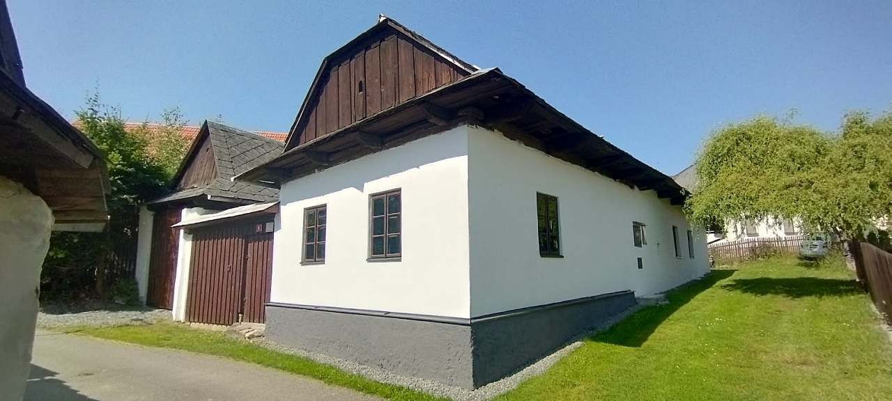 Chaty, Nyklovice - Nyklovice, Kraj Vysočina
