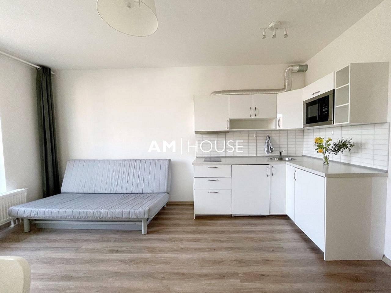 1+kk, Nad úžlabinou, Praha 10 - Malešice, 28 m² - 1