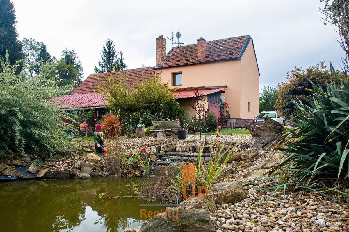 Prodej rodinný dům - Bezděčí u Trnávky, 569 43