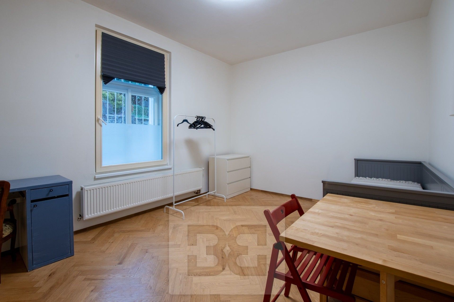 Pronájem byt 1+1 - Na Petynce, Praha, 27 m²