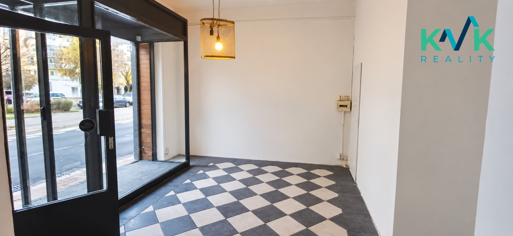 Pronájem obchodní prostory - Vítězná, Karlovy Vary, 40 m² - 2