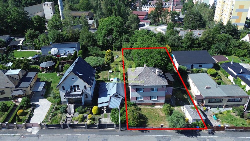 Rodinné domy, Rokycany, Plzeňský kraj, 228 m² - 2