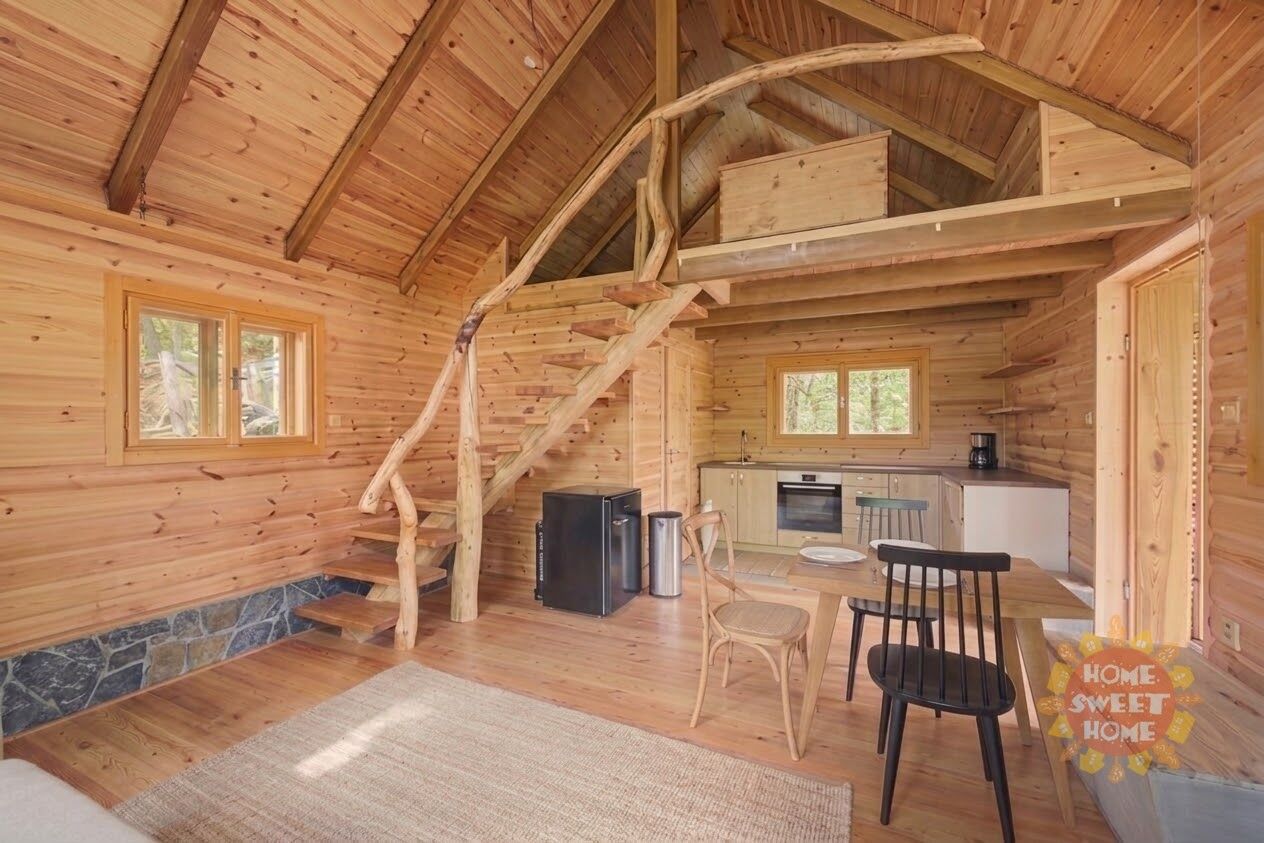 Chaty, Kozojedy, 54 m² - 1