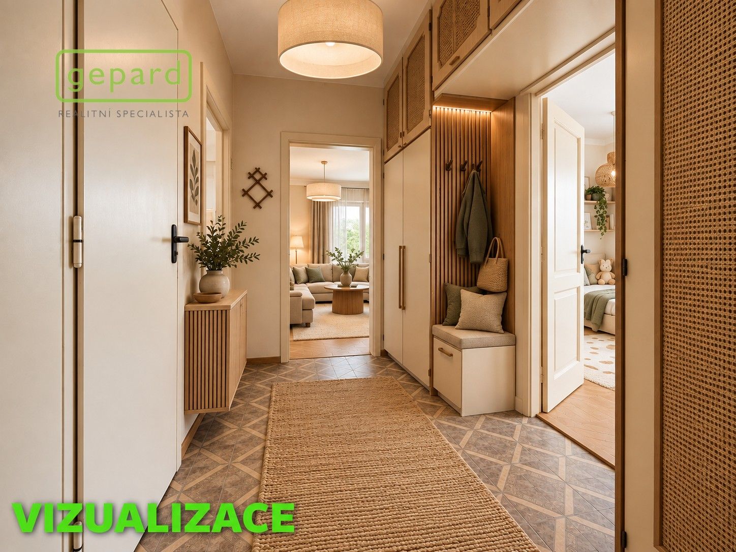 Prodej byt 3+1 - ČSA, Chodov, 68 m² - 5