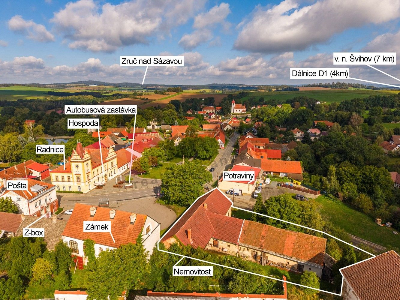 Rodinný dům · 261 m² · Křivsoudov, okres Benešov - 4