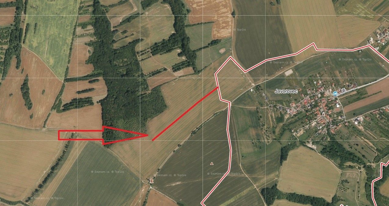 Prodej zemědělský pozemek - Kněžpole