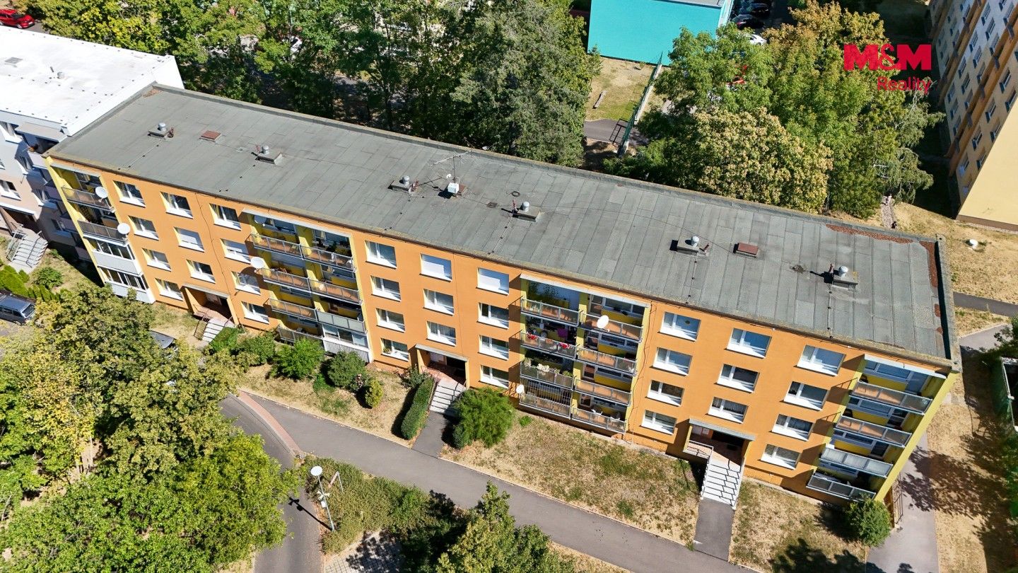 3+kk, Gerstnerova, Chomutov, 70 m² - 1