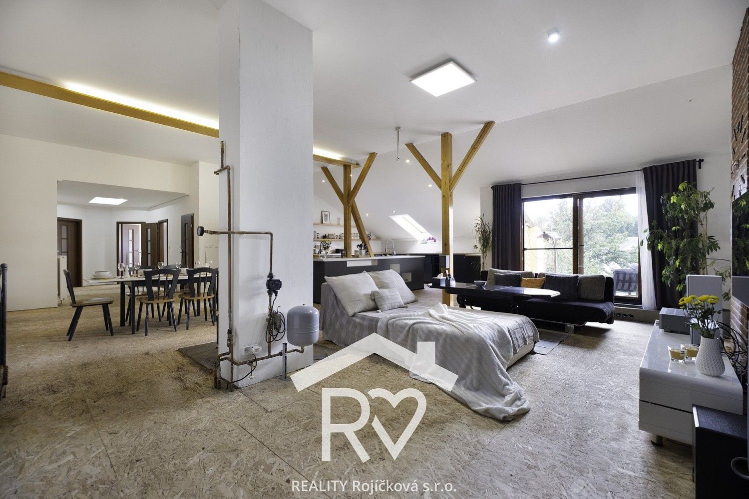 Rodinné domy, U Stodol, Opava - Jaktař, 482 m² - 1
