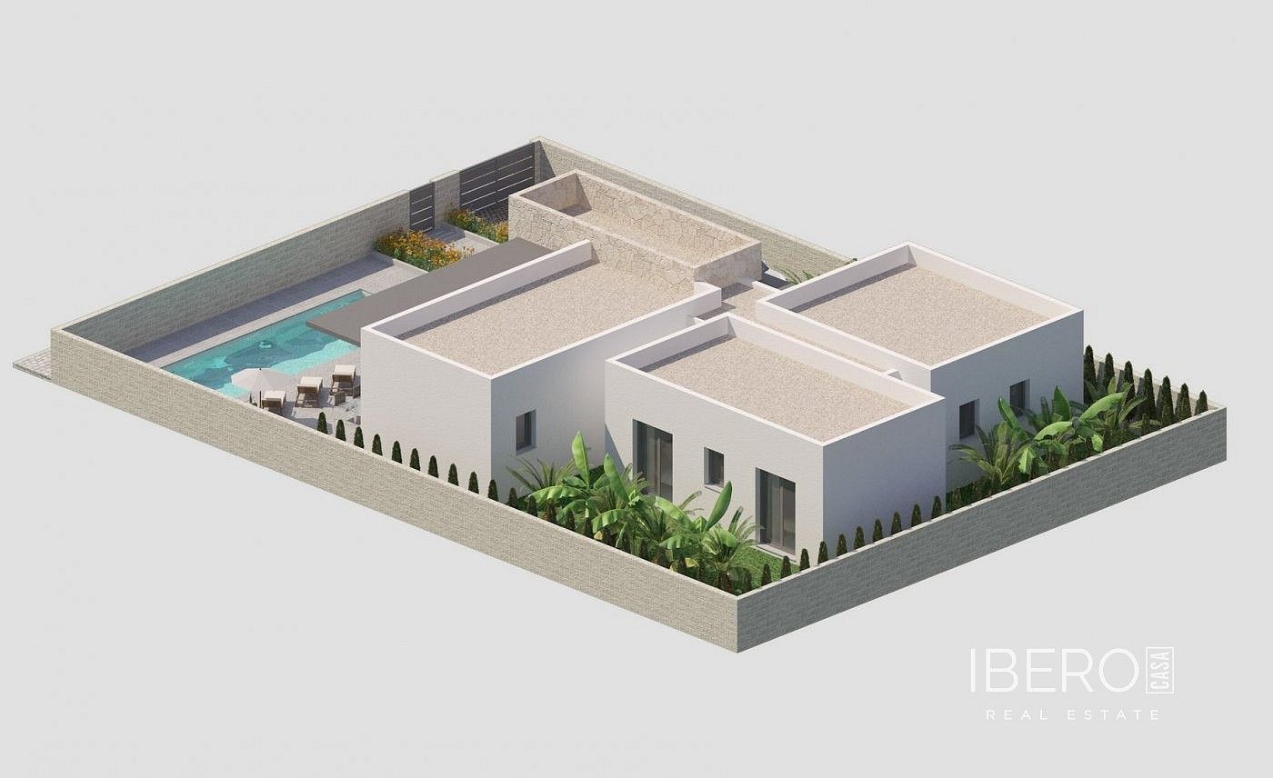 Prodej rodinný dům - Benijofar, ES, 160 m² - 5