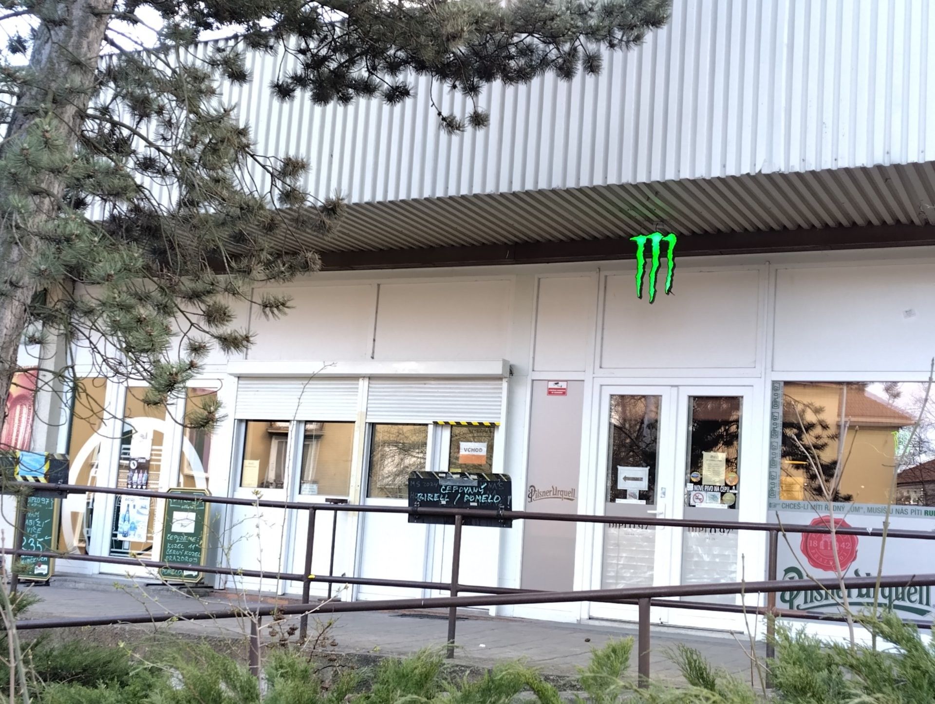 Pronájem restaurace - Příbram VII, 300 m² - 5