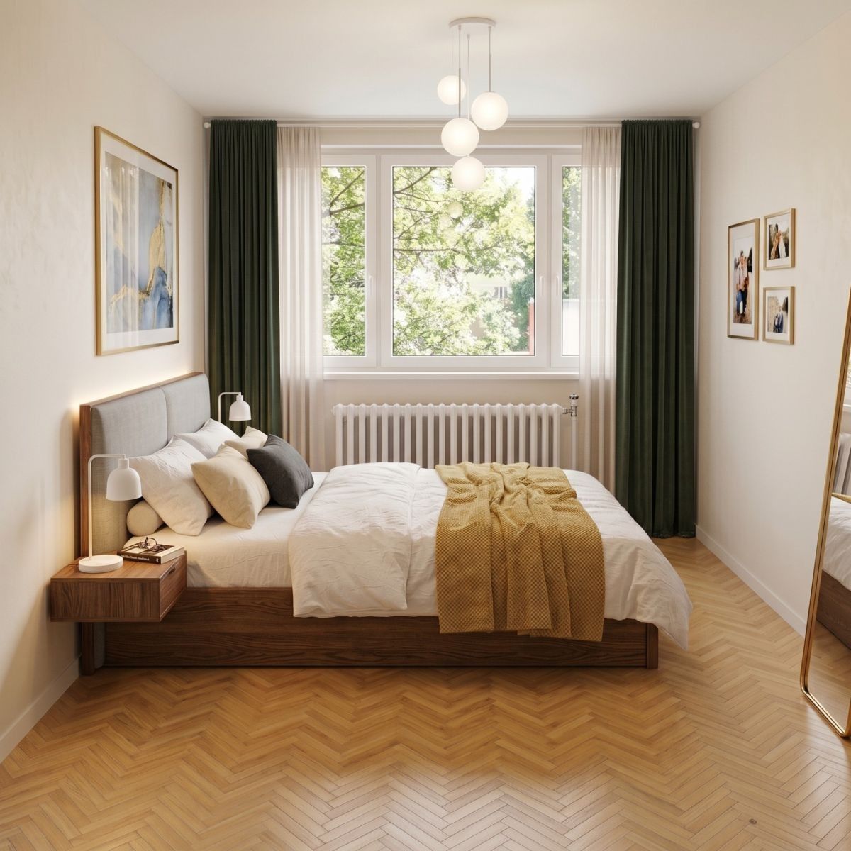 3+1, Havlenova, Brno - Štýřice, Jihomoravský kraj, 66 m² - 2