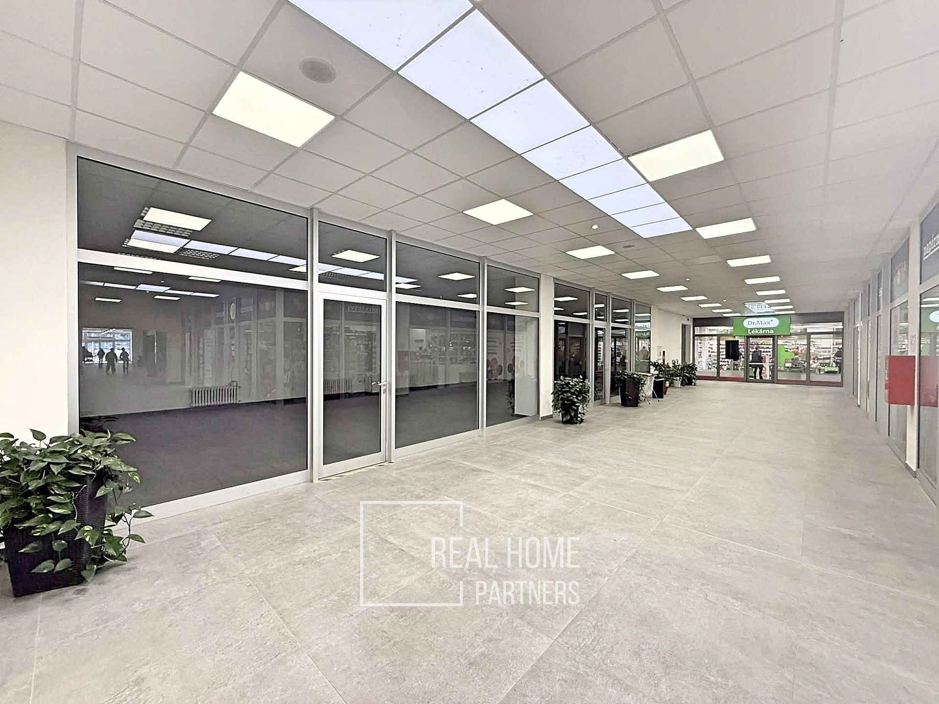 Pronájem obchodní prostory - Kubíčkova, Brno, 150 m²