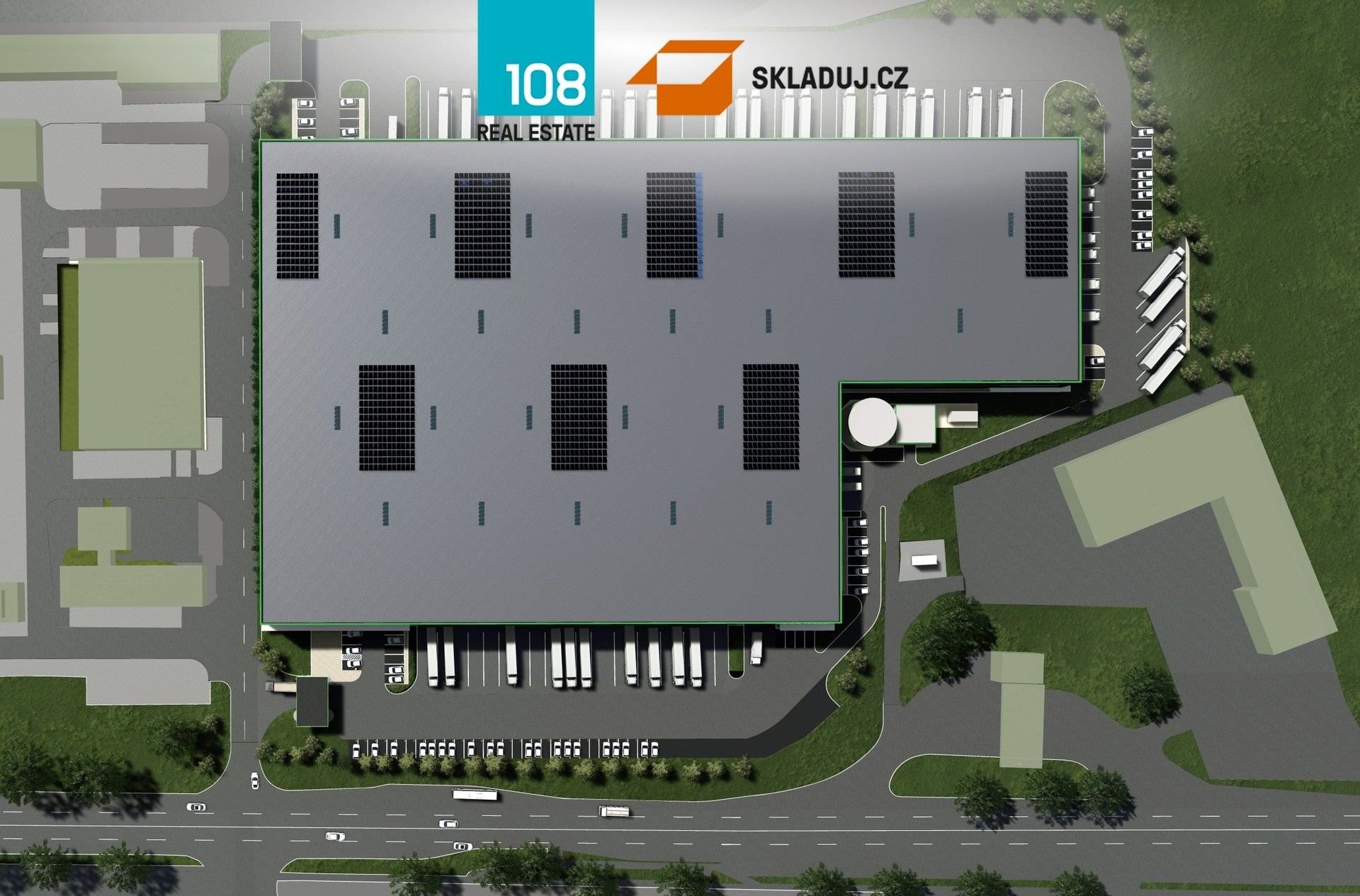 Pronájem sklad - Kvítkovická, Napajedla, 15 m²