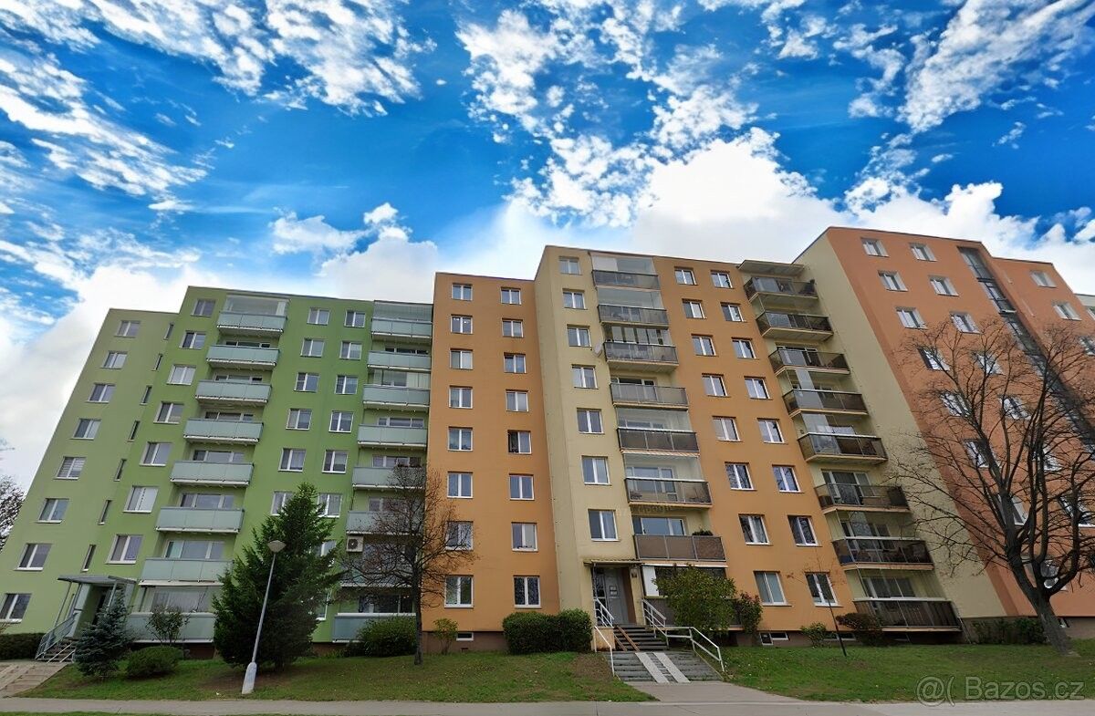 Pronájem byt - Brno, 625 00