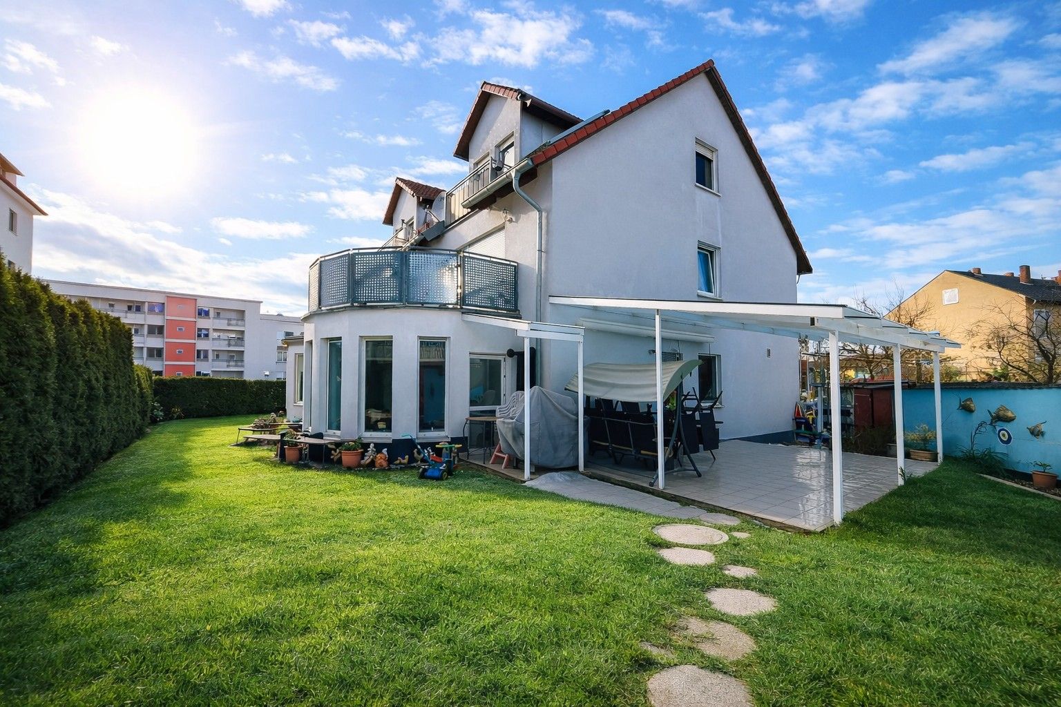 Rodinné domy, Augsburg Lechhausen Bayern 86165, 182 m² - 1