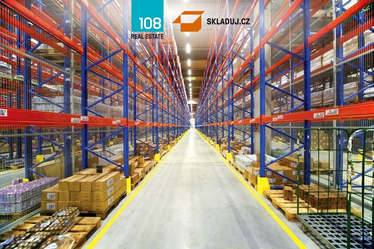 Sklady, Bílinská , Teplice, 6 200 m² - 2