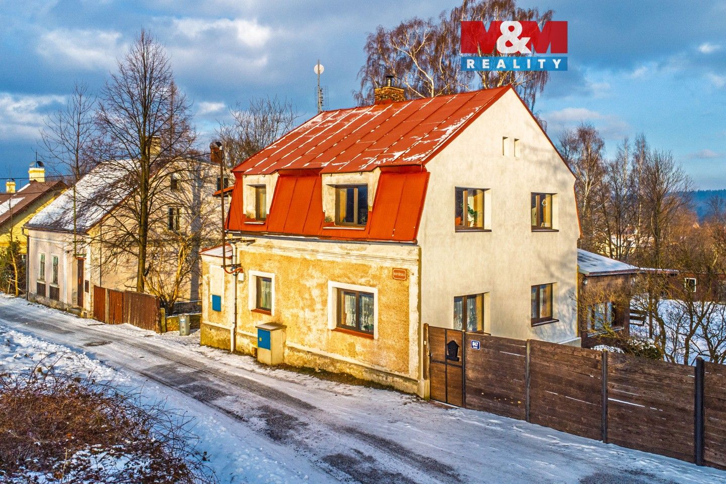 Rodinné domy, Havířská, Nové Město pod Smrkem, 237 m²