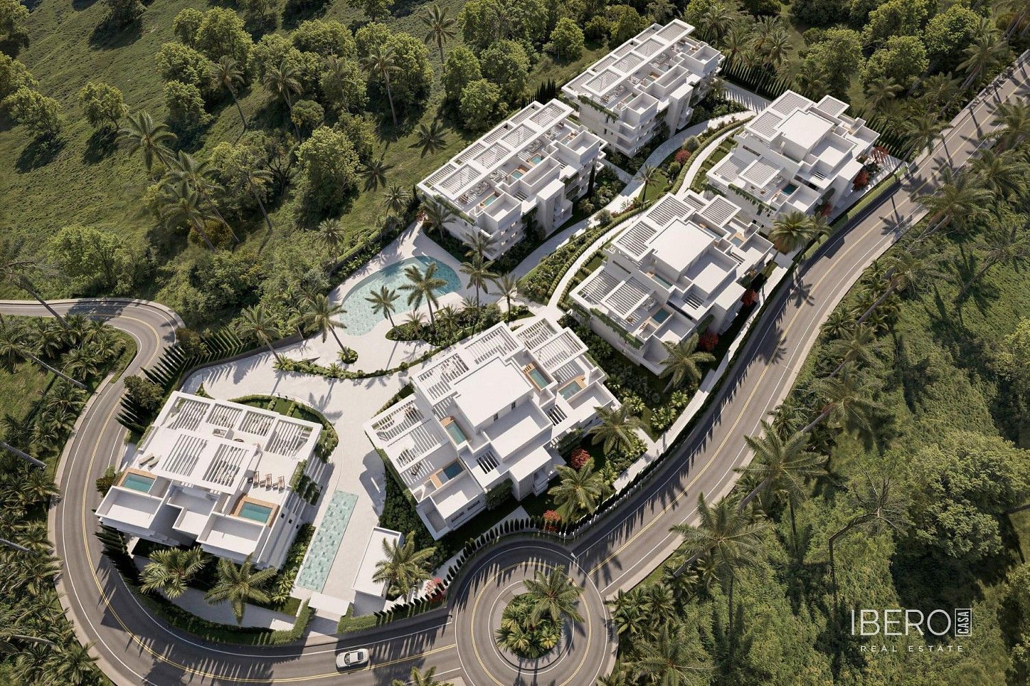 Byt 4+kk · 106 m² · Estepona, Španělsko - 4