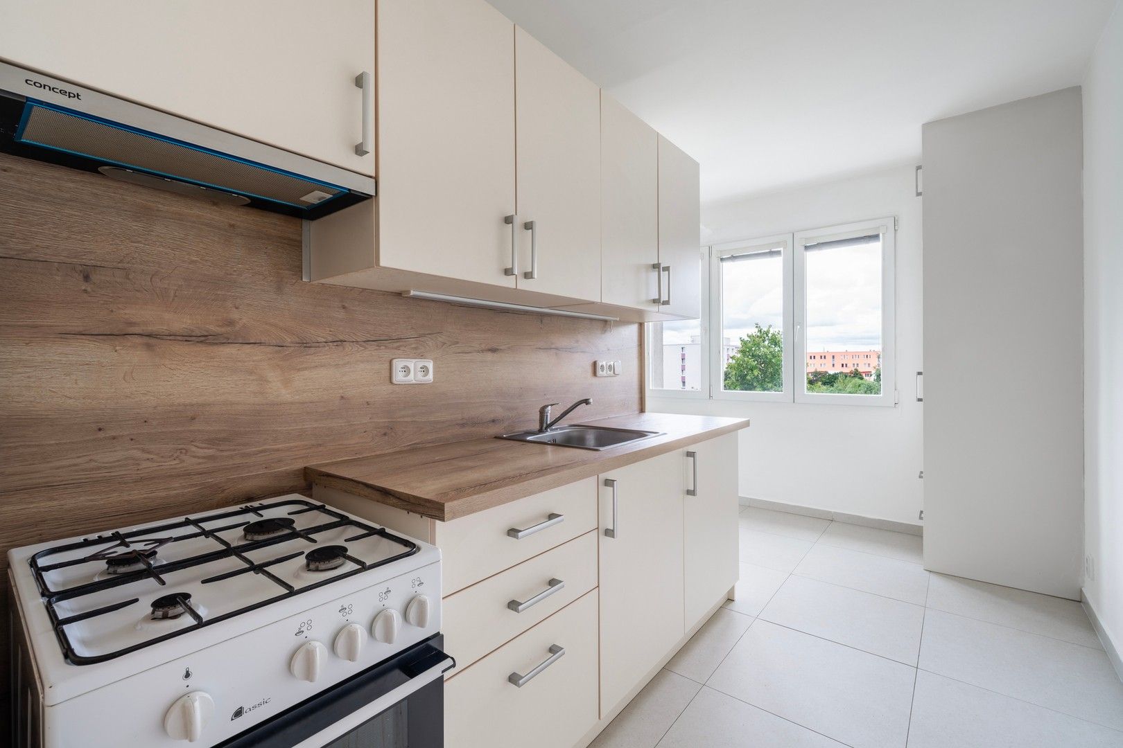 Pronájem byt 2+1 - Sousedská, Plzeň, 55 m²