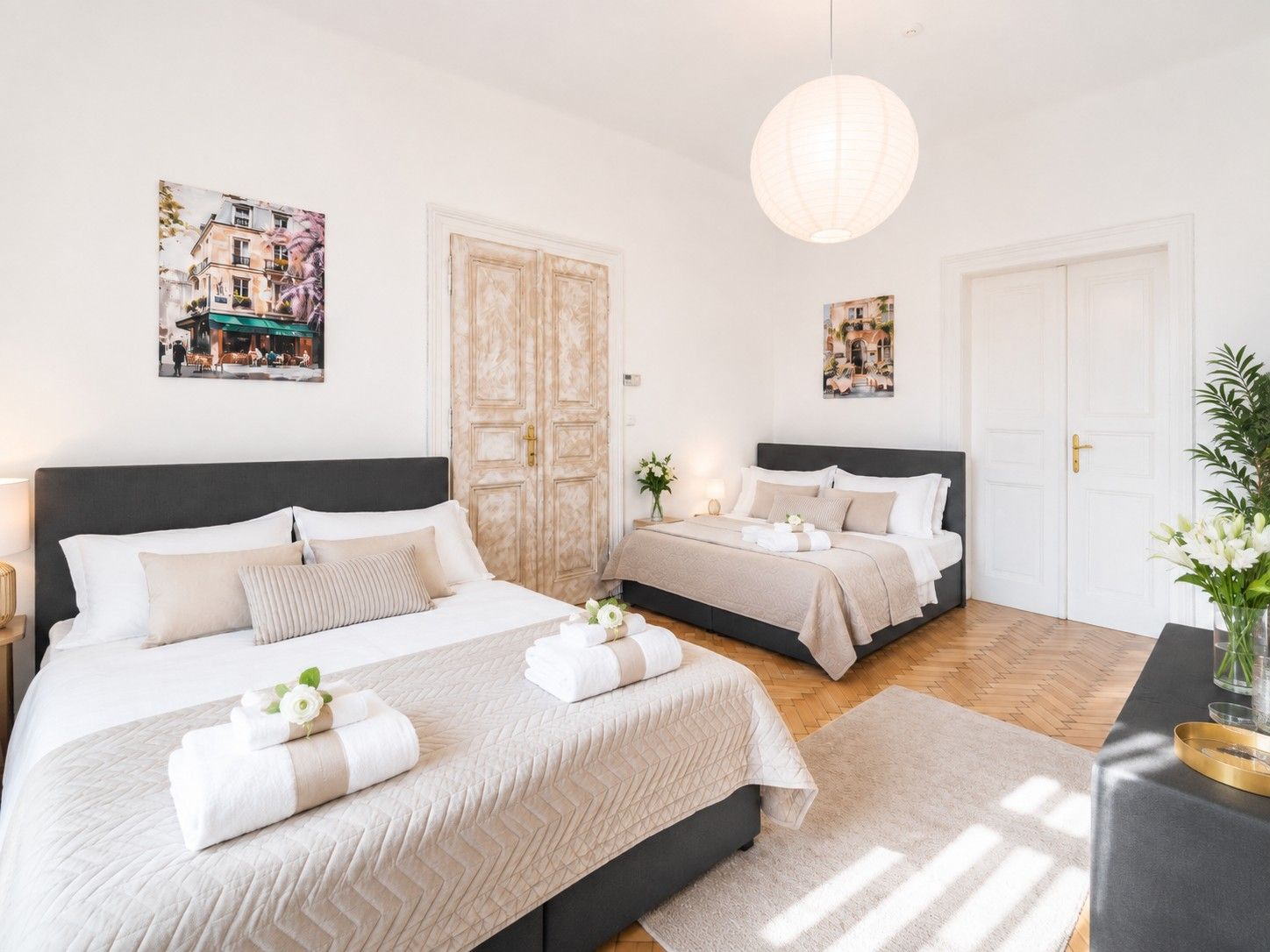 Byt · 84 m² · Milady Horákové, Praha - Holešovice - 3
