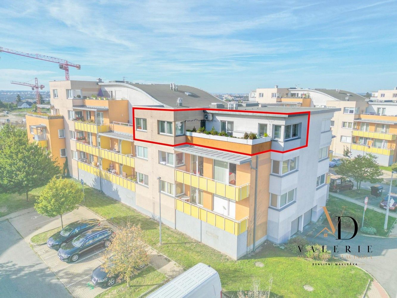 Byt 3+kk · 84 m² · Sicherova, Praha 9 - Kyje - 3