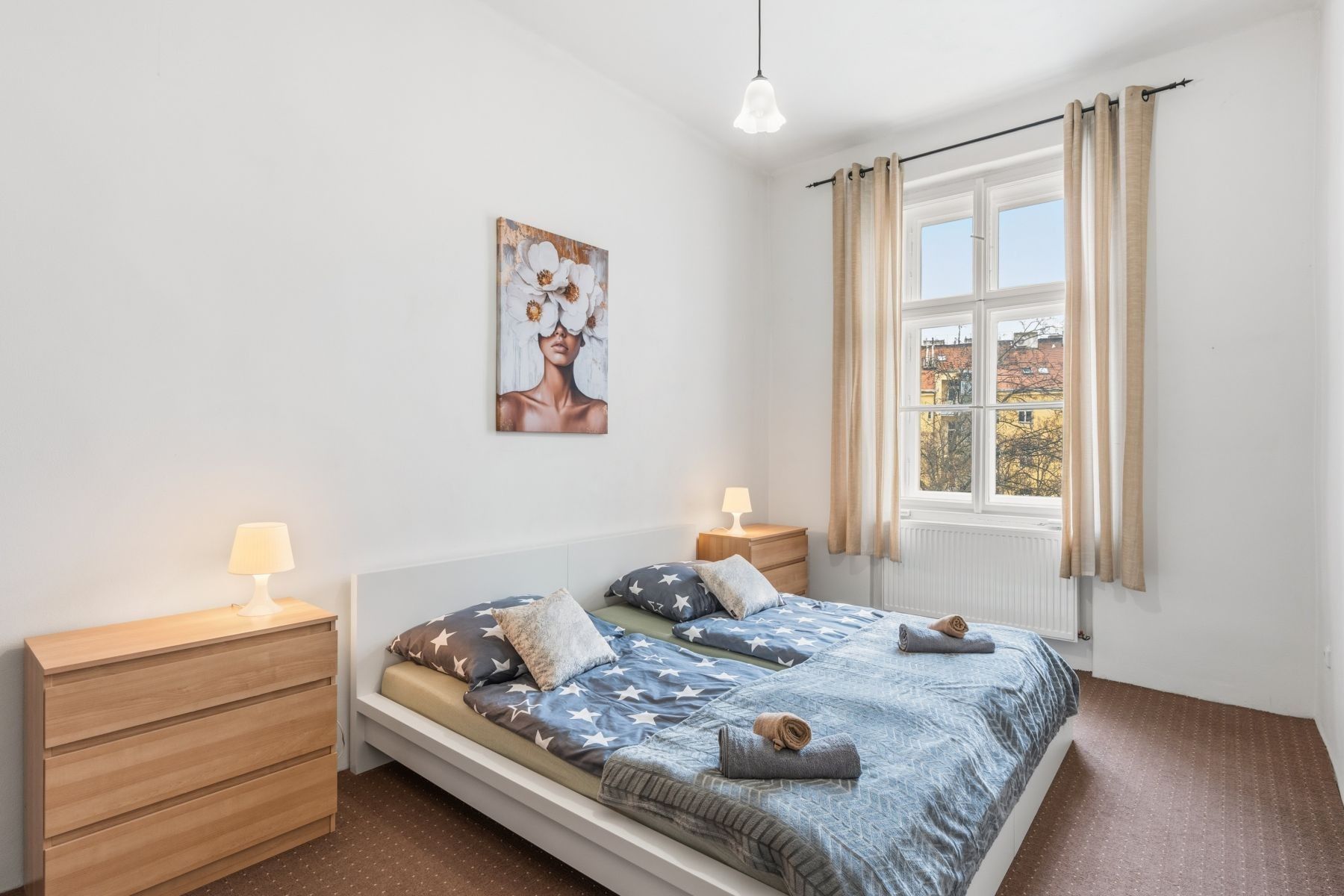 Byty, Milady Horákové, Praha - Holešovice, 84 m² - 2