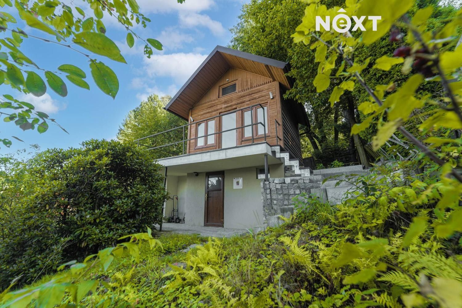 Chaty, Olšiny 3, Albrechtice, 42 m² - 1
