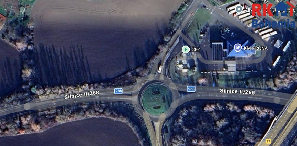 Pozemky pro bydlení, Mnichovo Hradiště, 295 01 - 2