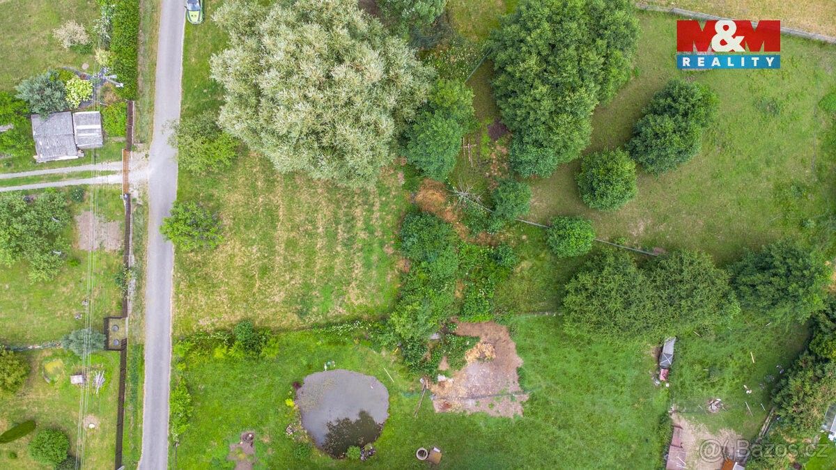 Prodej pozemek pro bydlení - Volfartice, 471 12