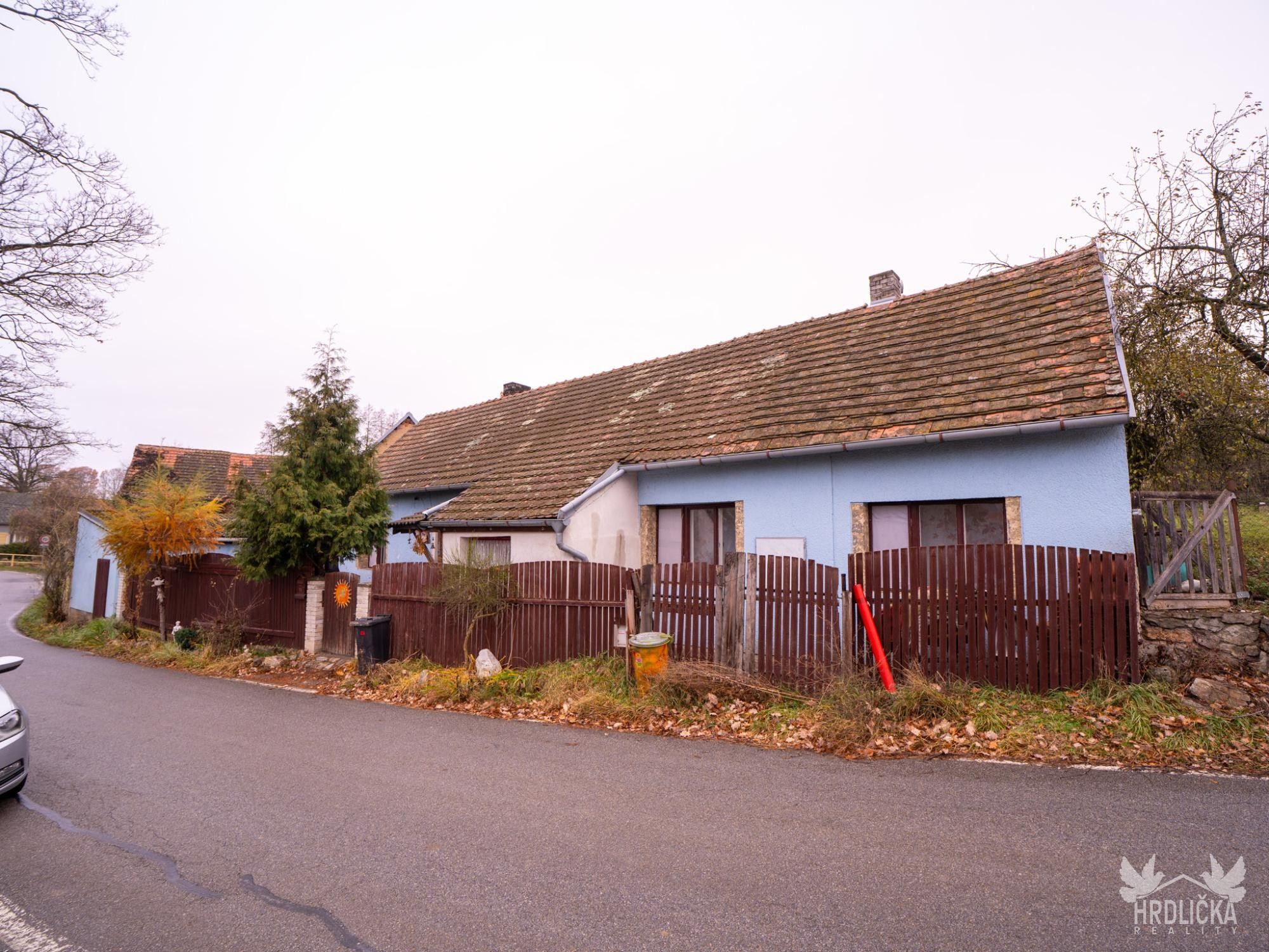 Rodinné domy, Radomyšl Podolí, 80 m² - 1