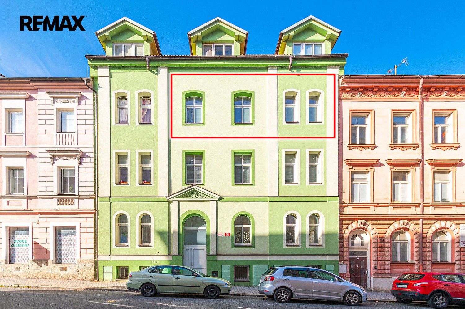 Byt 2+kk · 86 m² · Karlova, Plzeň - Jižní Předměstí - 3