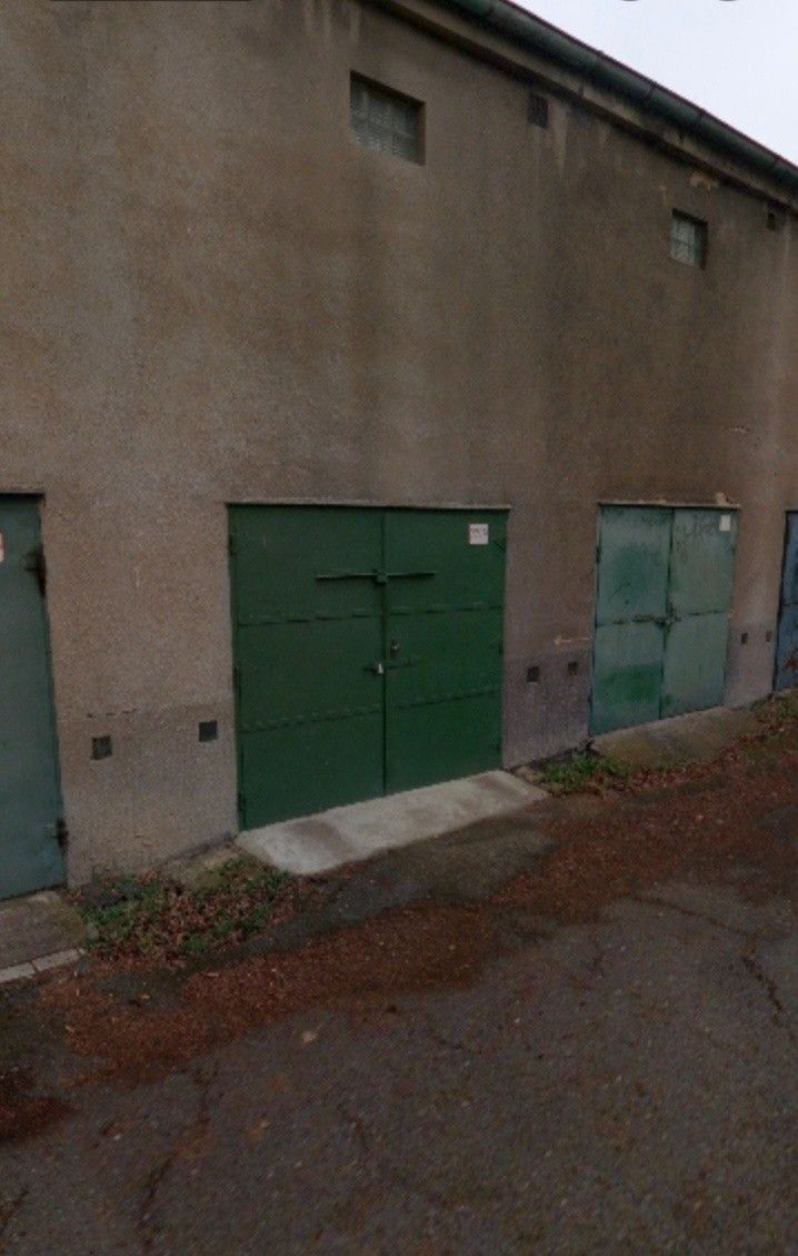Garáže, Most, 434 01
