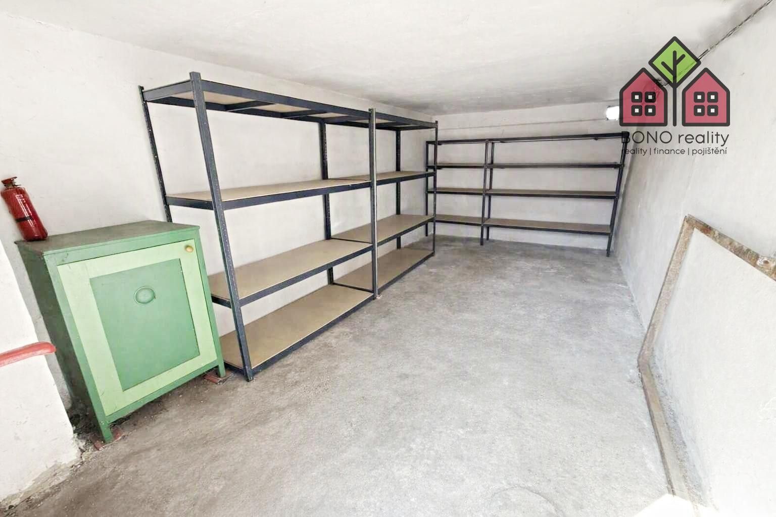 Garáže, Prokopa Holého, Lovosice, 19 m² - 2